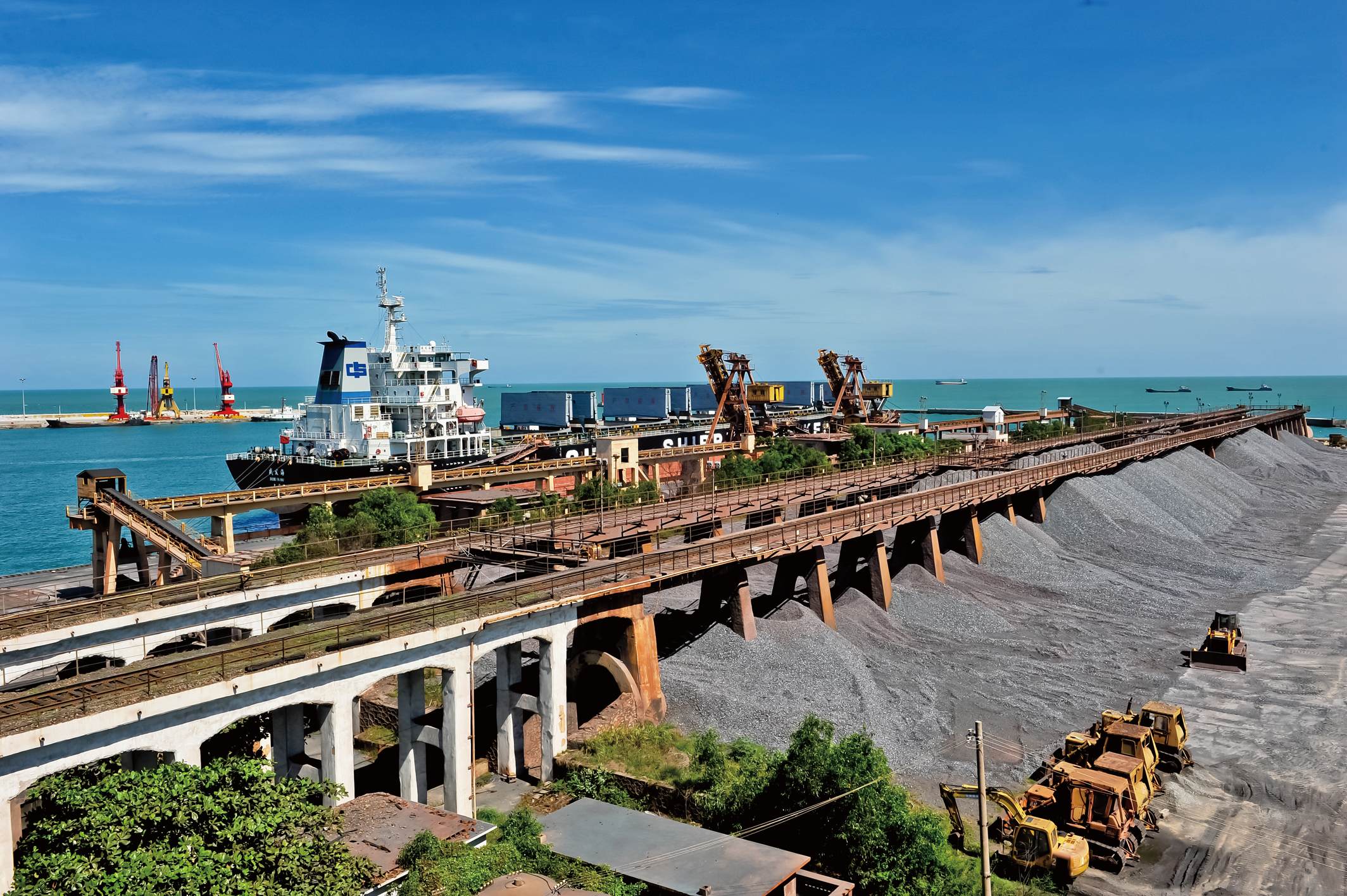 中国证券报: 海南矿业董事长刘明东：锻造抗周期韧性 推进全球化资源布局 